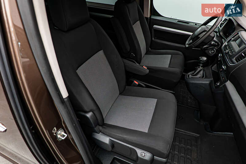 Минивэн Citroen SpaceTourer 2017 в Киеве