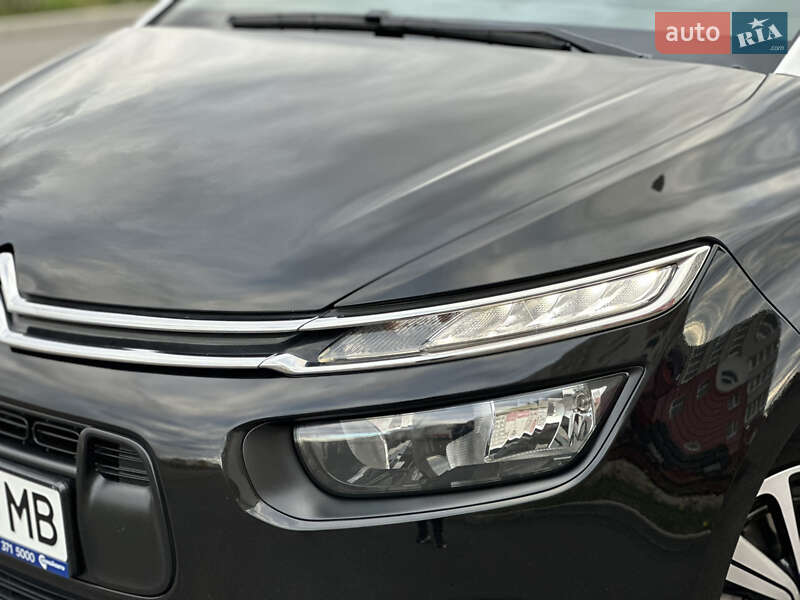 Минивэн Citroen SpaceTourer 2018 в Виннице фото 3 Минивэн Citroen SpaceTourer 2018 в Виннице