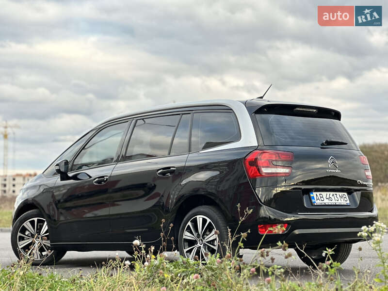 Минивэн Citroen SpaceTourer 2018 в Виннице фото 17 Минивэн Citroen SpaceTourer 2018 в Виннице