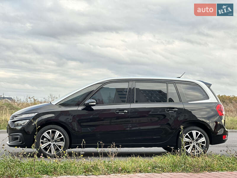 Минивэн Citroen SpaceTourer 2018 в Виннице фото 22 Минивэн Citroen SpaceTourer 2018 в Виннице