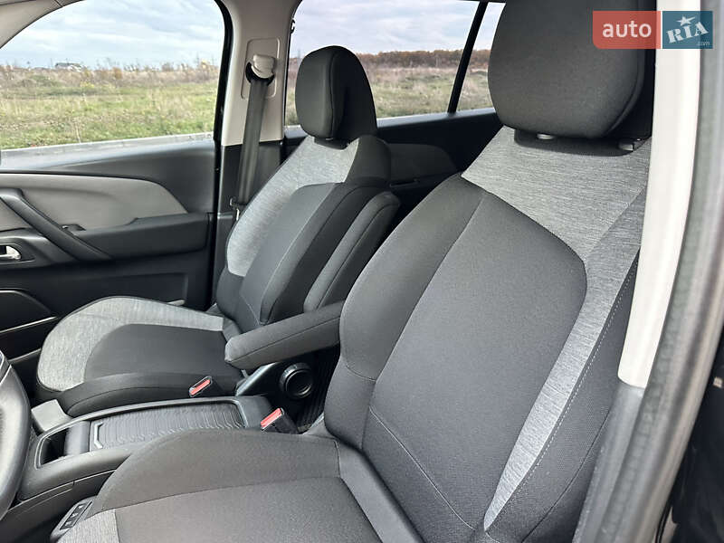 Минивэн Citroen SpaceTourer 2018 в Виннице фото 41 Минивэн Citroen SpaceTourer 2018 в Виннице