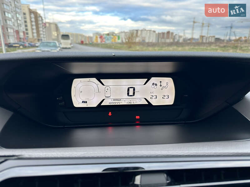 Минивэн Citroen SpaceTourer 2018 в Виннице фото 50 Минивэн Citroen SpaceTourer 2018 в Виннице