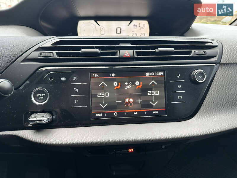 Минивэн Citroen SpaceTourer 2018 в Виннице фото 54 Минивэн Citroen SpaceTourer 2018 в Виннице