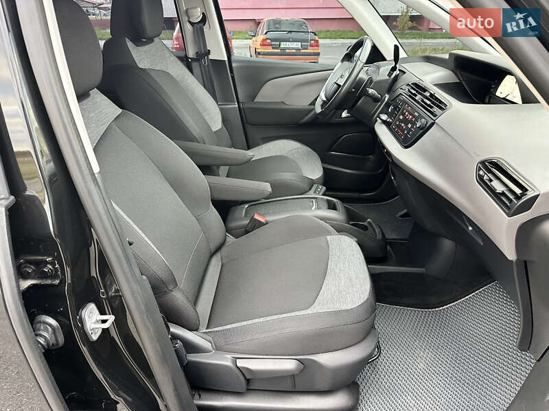 Минивэн Citroen SpaceTourer 2018 в Виннице фото 72 Минивэн Citroen SpaceTourer 2018 в Виннице