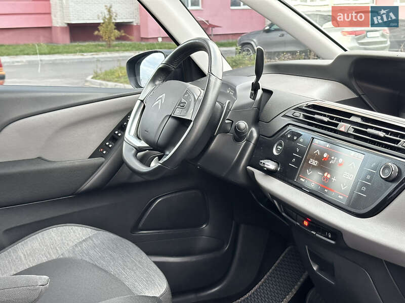 Минивэн Citroen SpaceTourer 2018 в Виннице фото 75 Минивэн Citroen SpaceTourer 2018 в Виннице