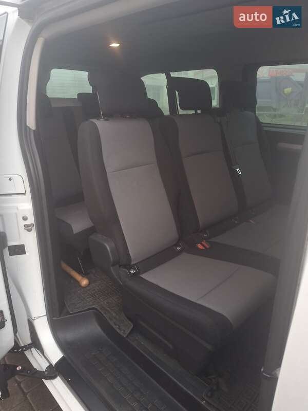 Минивэн Citroen SpaceTourer 2017 в Ивано-Франковске фото 4 Минивэн Citroen SpaceTourer 2017 в Ивано-Франковске