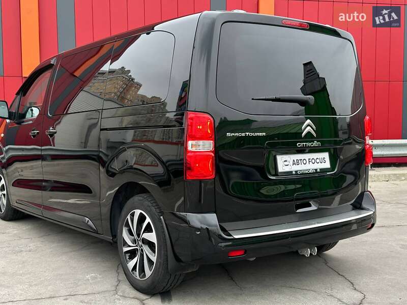 Мінівен Citroen SpaceTourer 2019 в Києві фото 7 Мінівен Citroen SpaceTourer 2019 в Києві