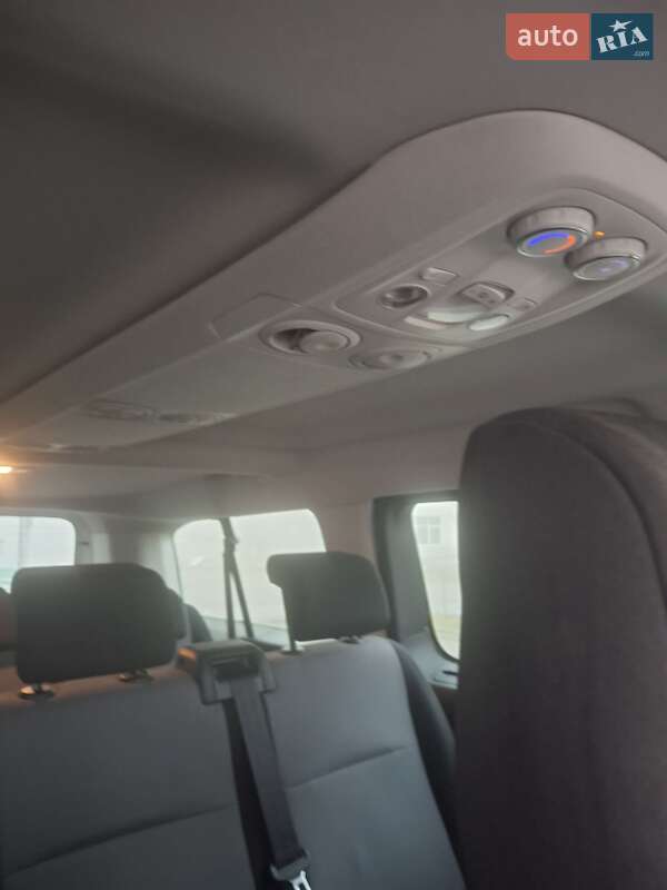 Минивэн Citroen SpaceTourer 2017 в Ивано-Франковске фото 37 Минивэн Citroen SpaceTourer 2017 в Ивано-Франковске
