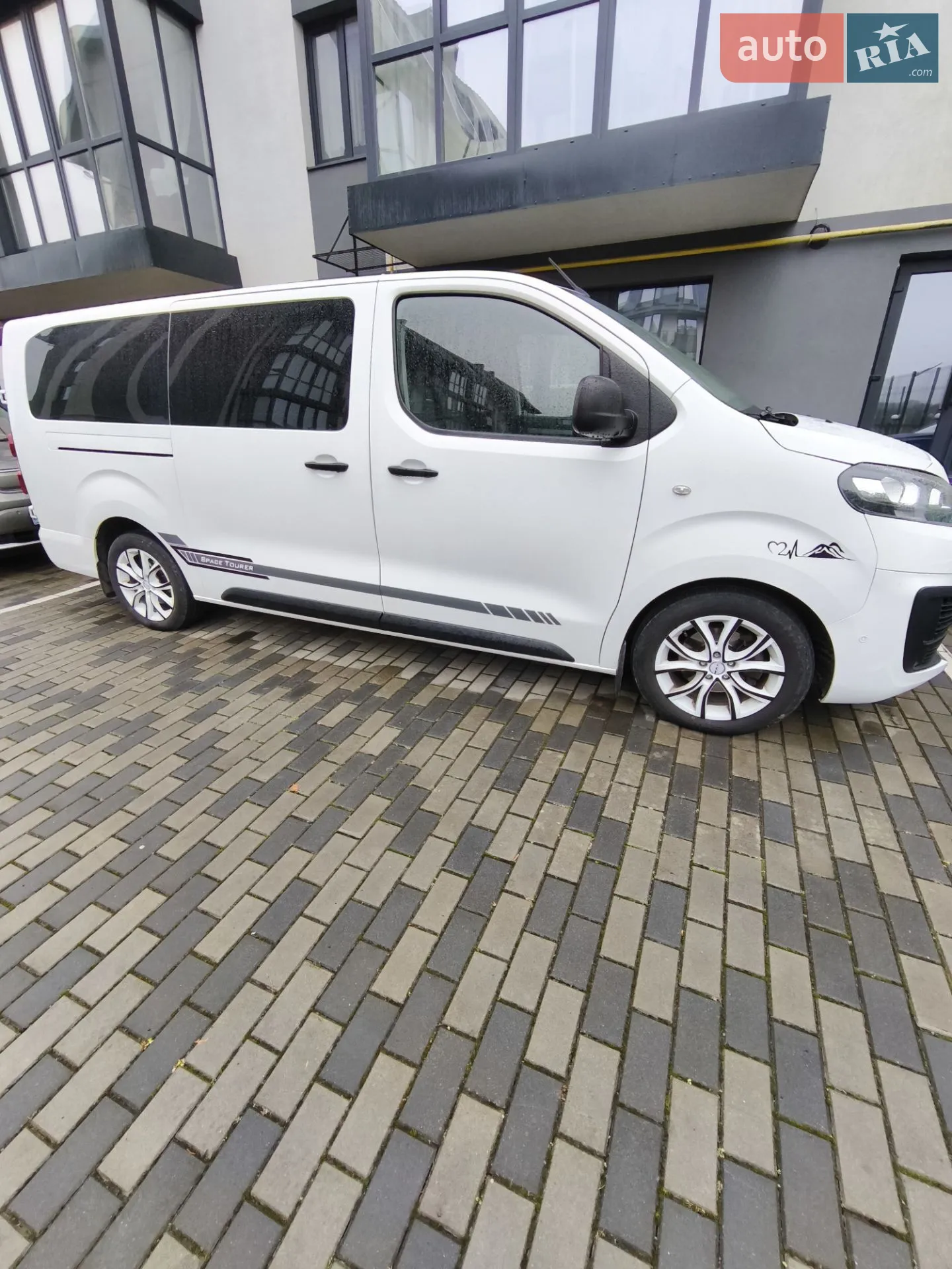 2017 Citroen Spacetourer - мініатюра 7