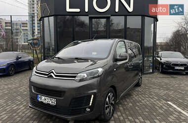 Минивэн Citroen SpaceTourer 2021 в Львове