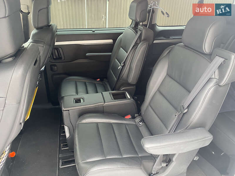 Мінівен Citroen SpaceTourer 2021 в Києві