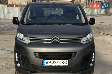 Минивэн Citroen SpaceTourer 2023 в Запорожье