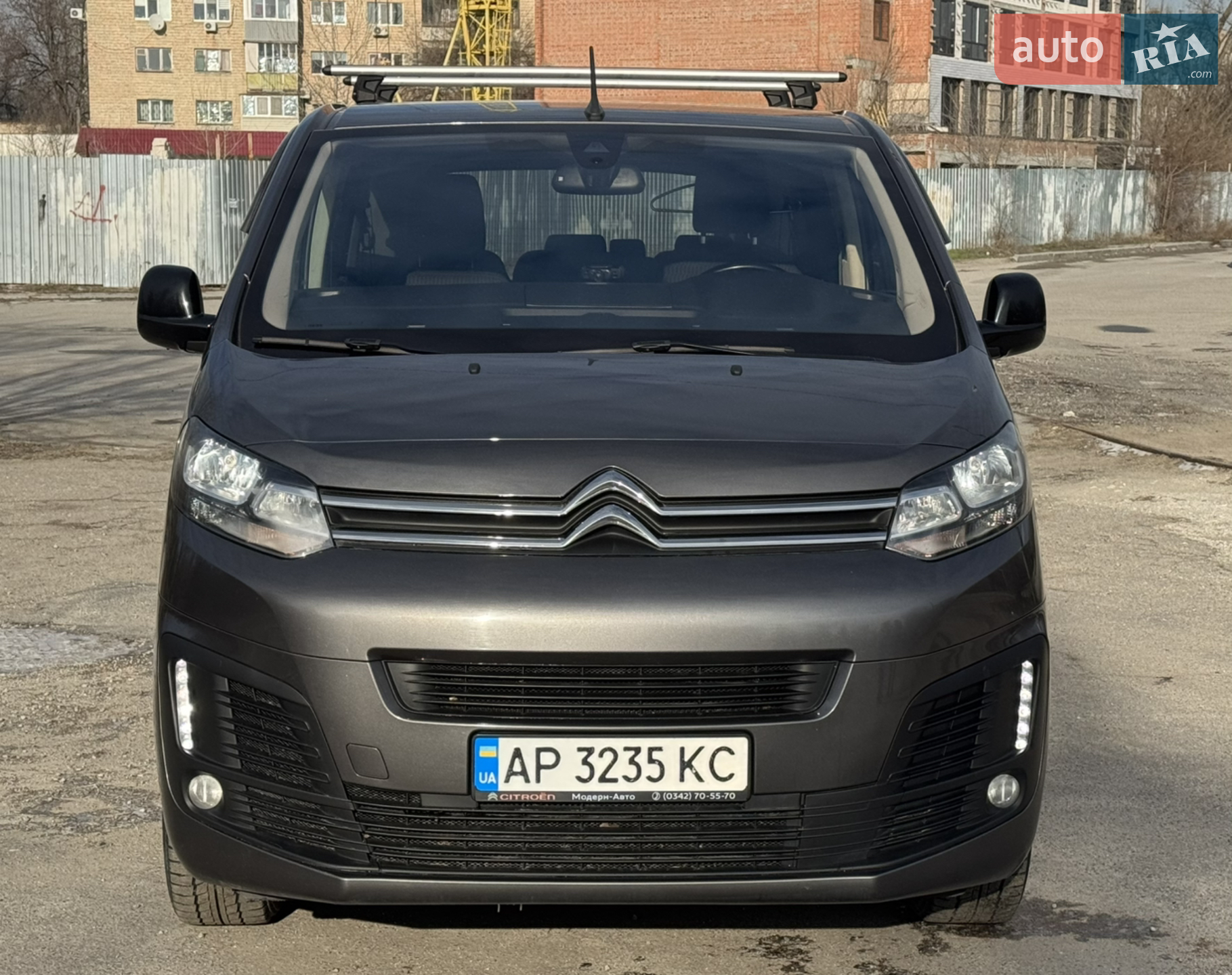 Citroen SpaceTourer 2023
