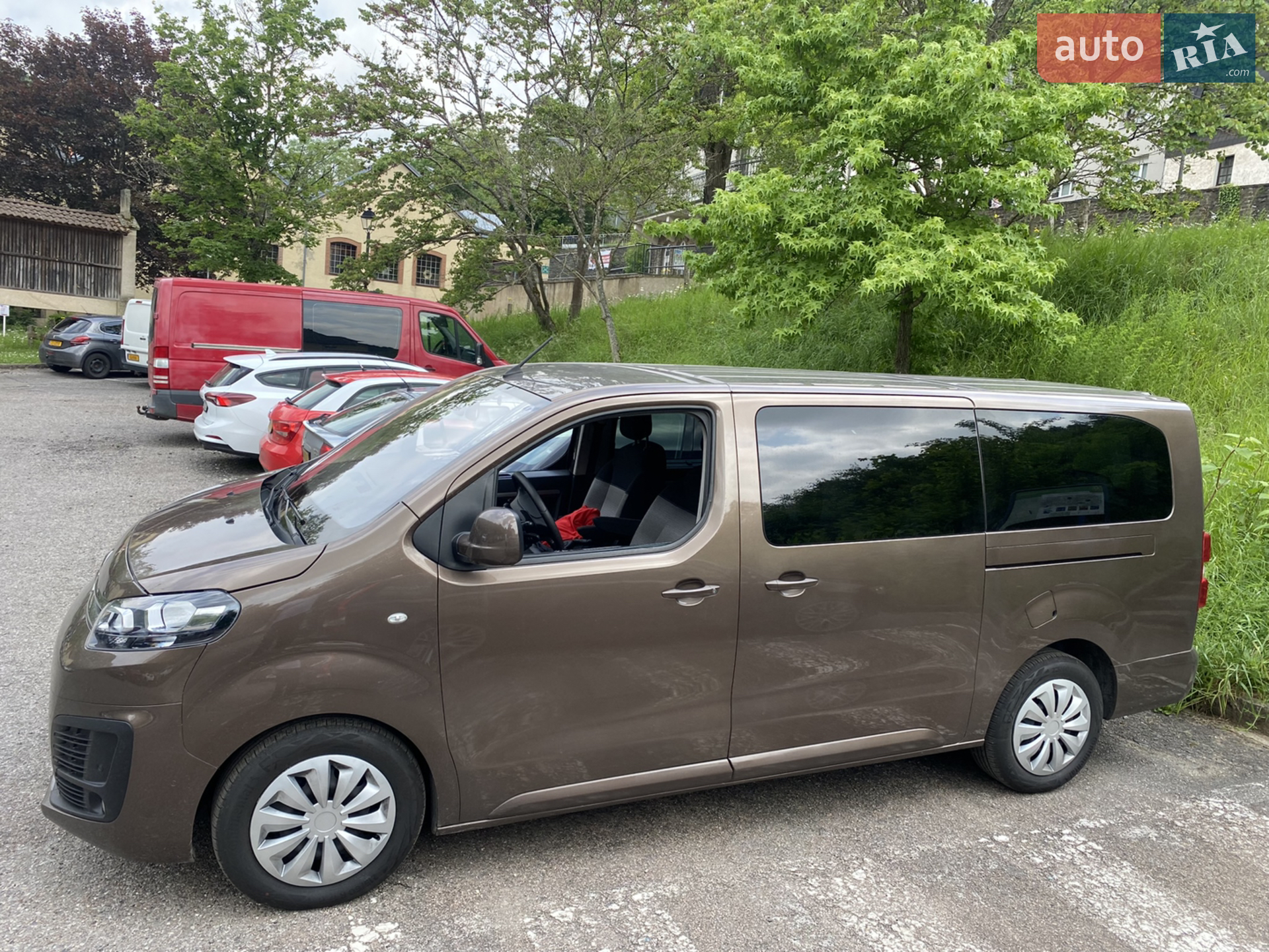 2018 Citroen Spacetourer - мініатюра 2