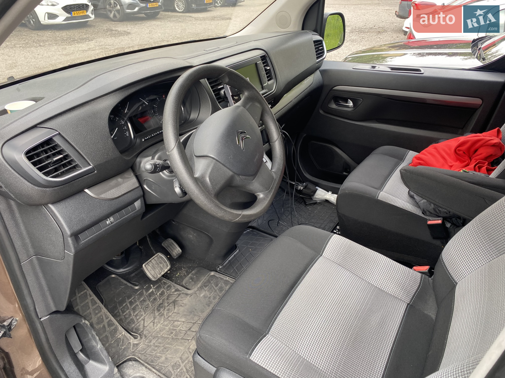 2018 Citroen Spacetourer - мініатюра 12