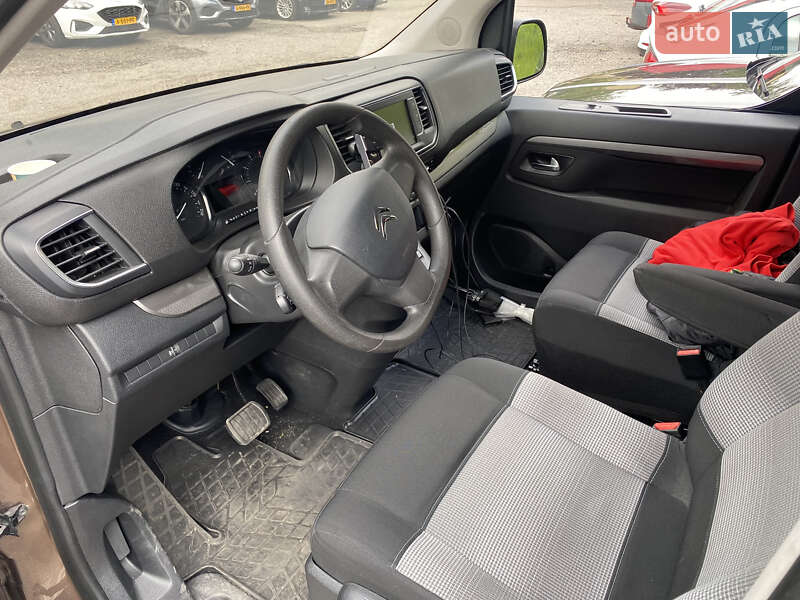 Минивэн Citroen SpaceTourer 2018 в Киеве