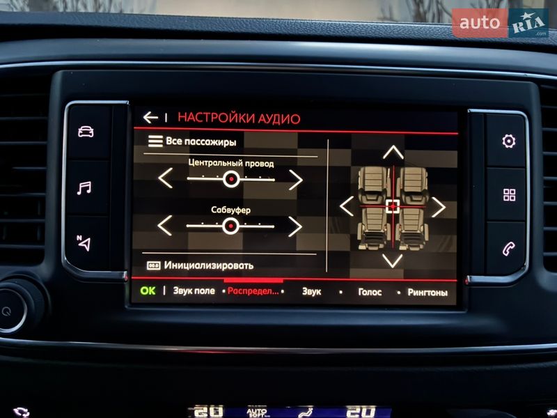 Мінівен Citroen SpaceTourer 2021 в Києві