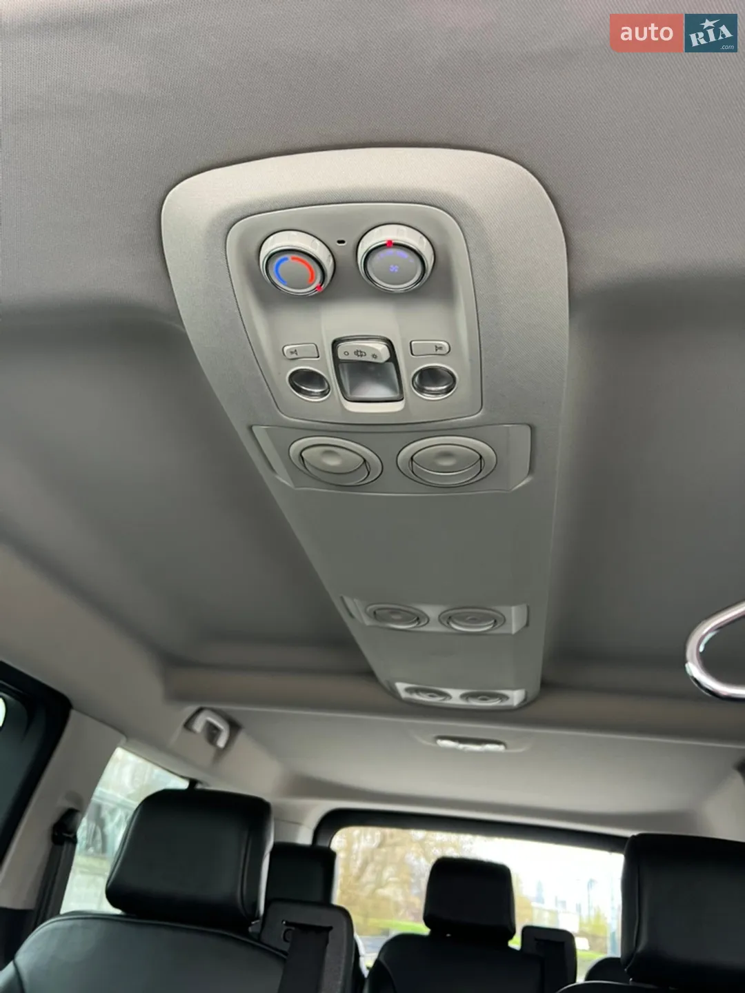 2020 Citroen Spacetourer - мініатюра 14