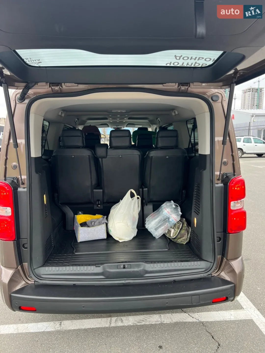 2020 Citroen Spacetourer - мініатюра 18