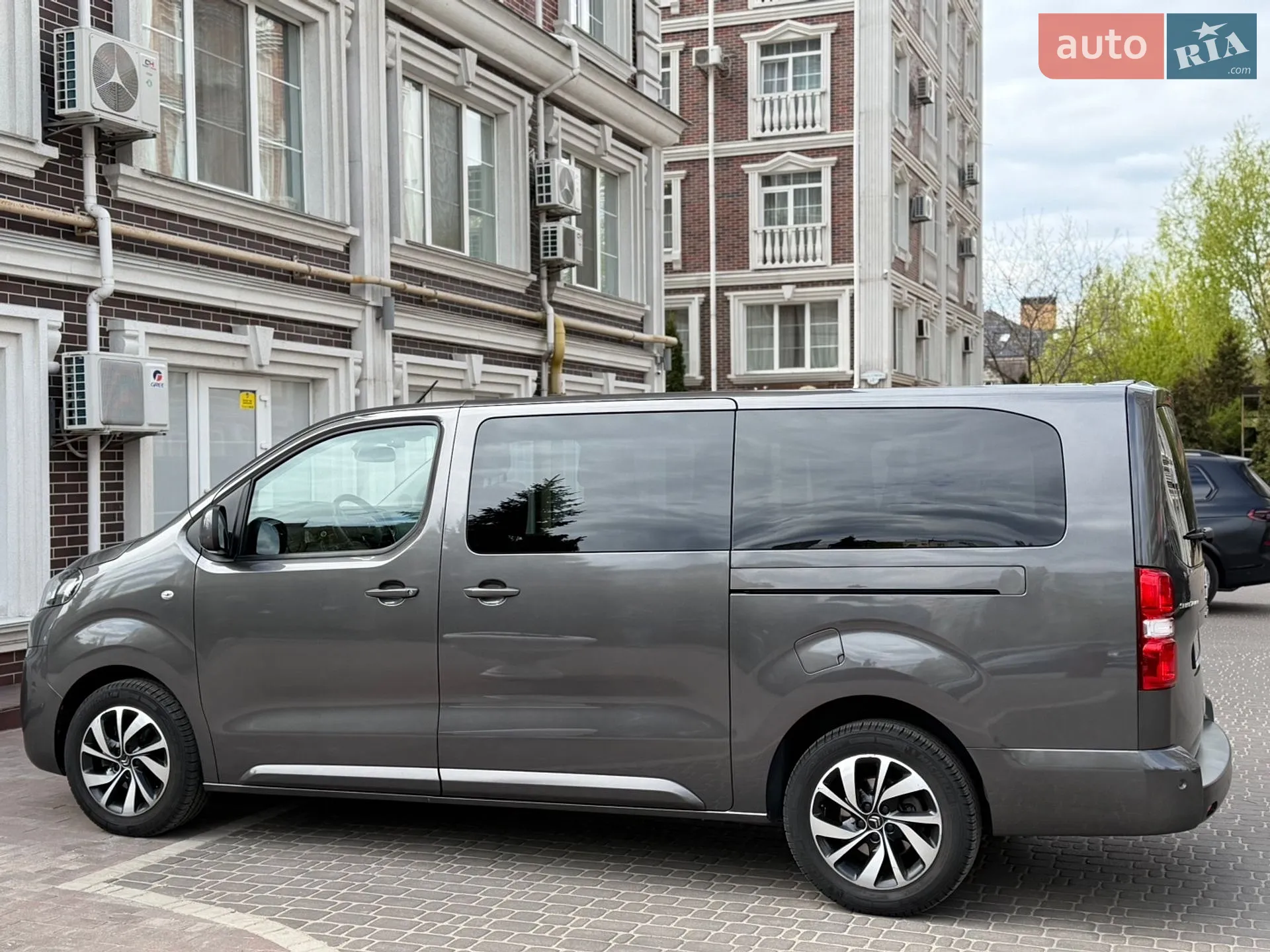 2020 Citroen Spacetourer - мініатюра 8