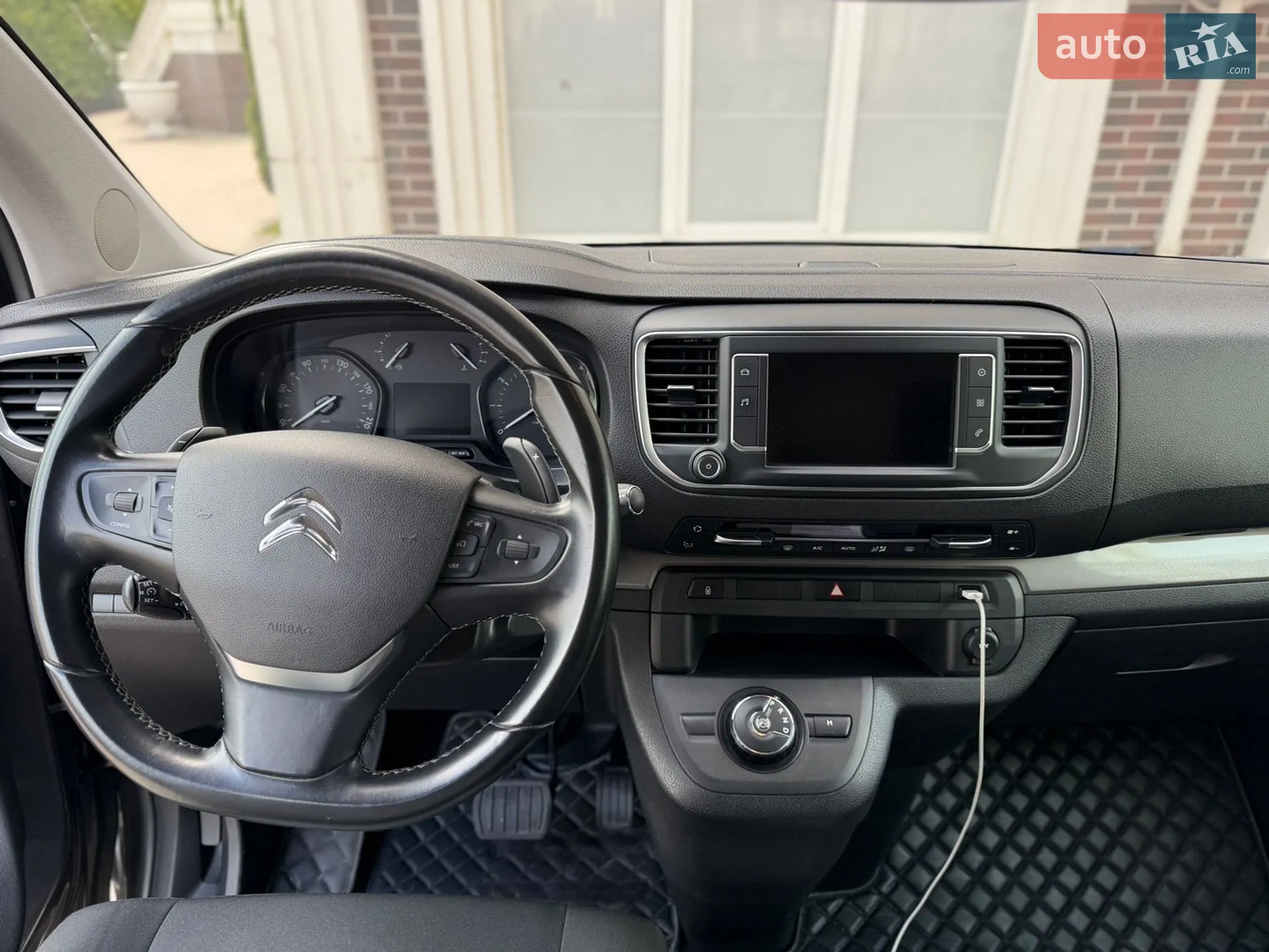 2020 Citroen Spacetourer - мініатюра 13