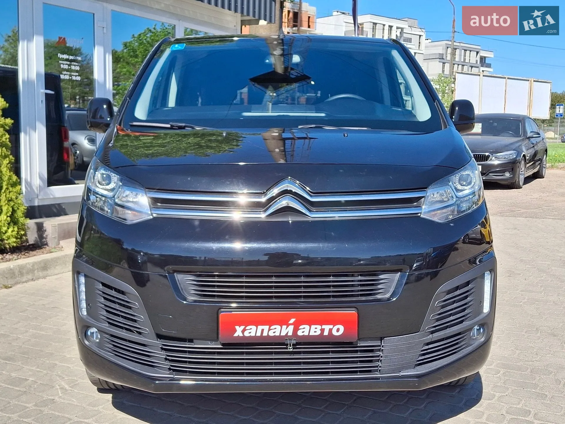 2016 Citroen Spacetourer - мініатюра 2