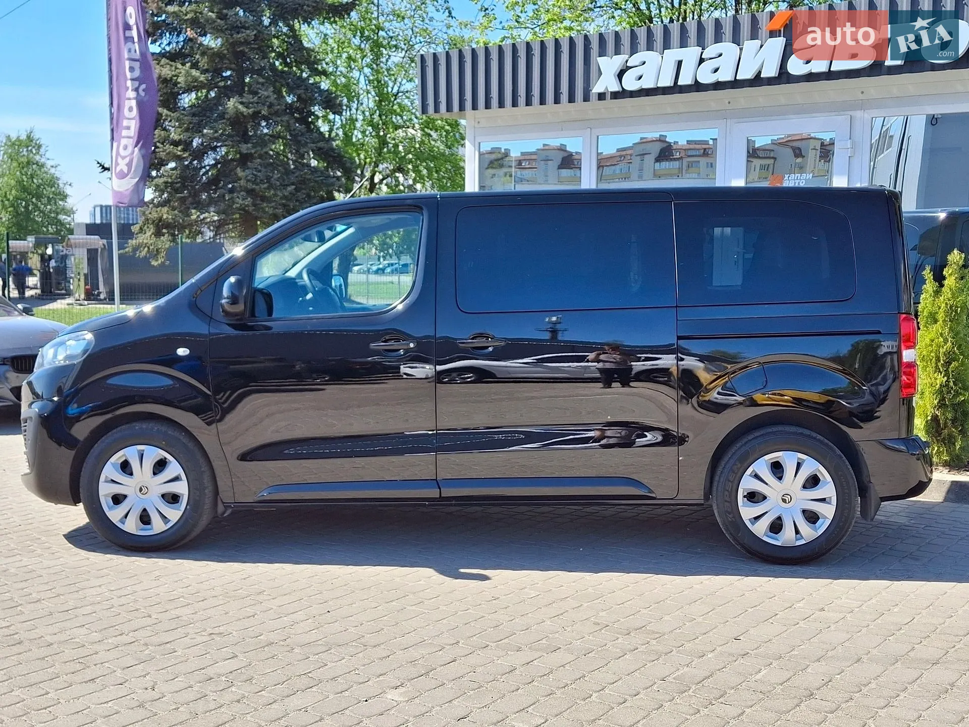 2016 Citroen Spacetourer - мініатюра 8
