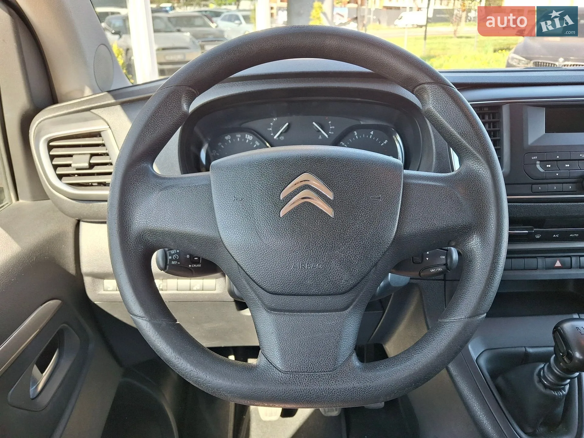 2016 Citroen Spacetourer - мініатюра 17