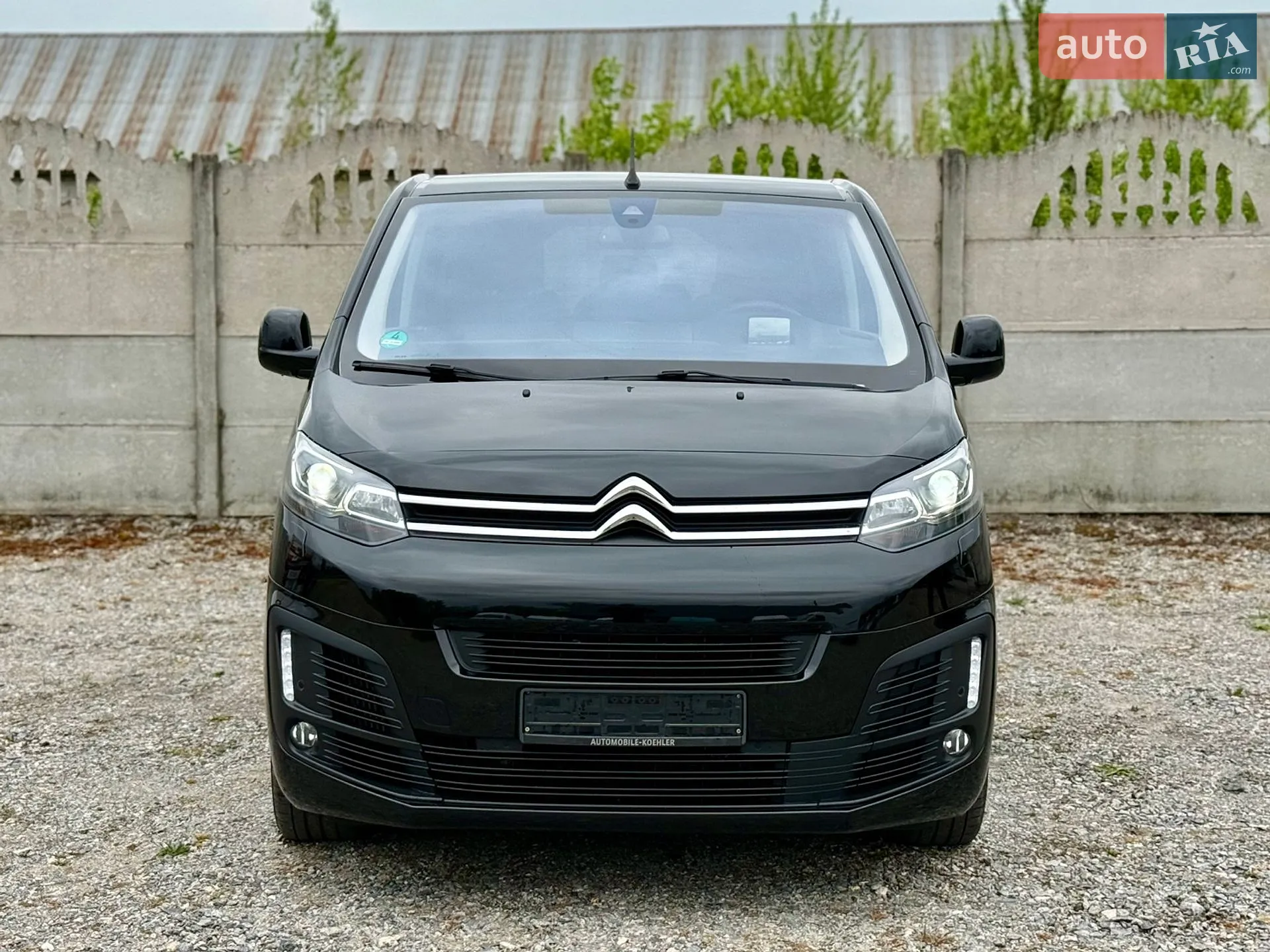 2017 Citroen Spacetourer - мініатюра 6