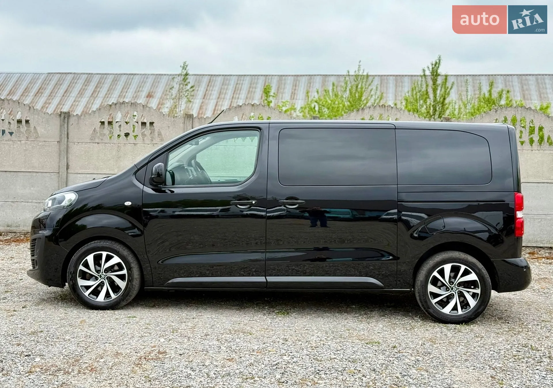 2017 Citroen Spacetourer - мініатюра 8