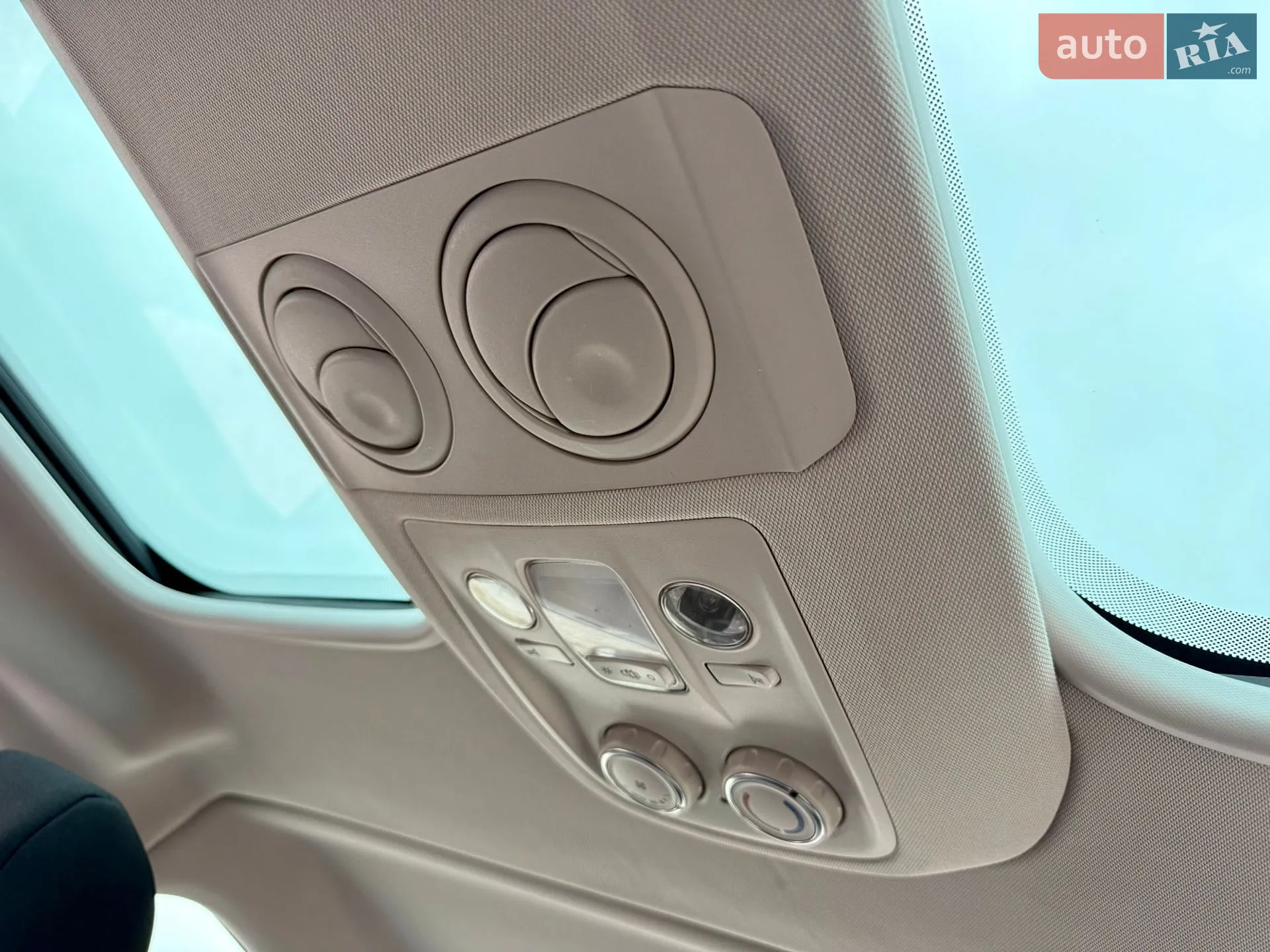 2017 Citroen Spacetourer - мініатюра 58