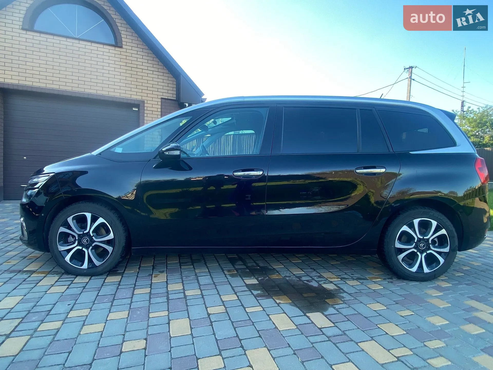 2019 Citroen Spacetourer - фото 1