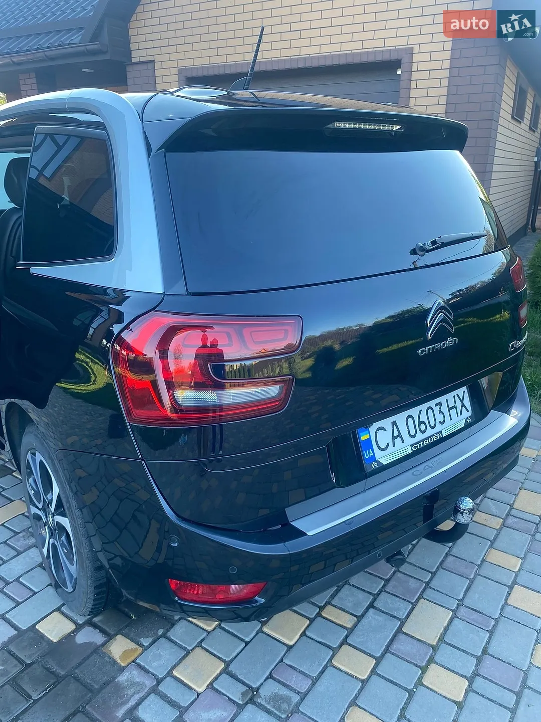 2019 Citroen Spacetourer - мініатюра 5