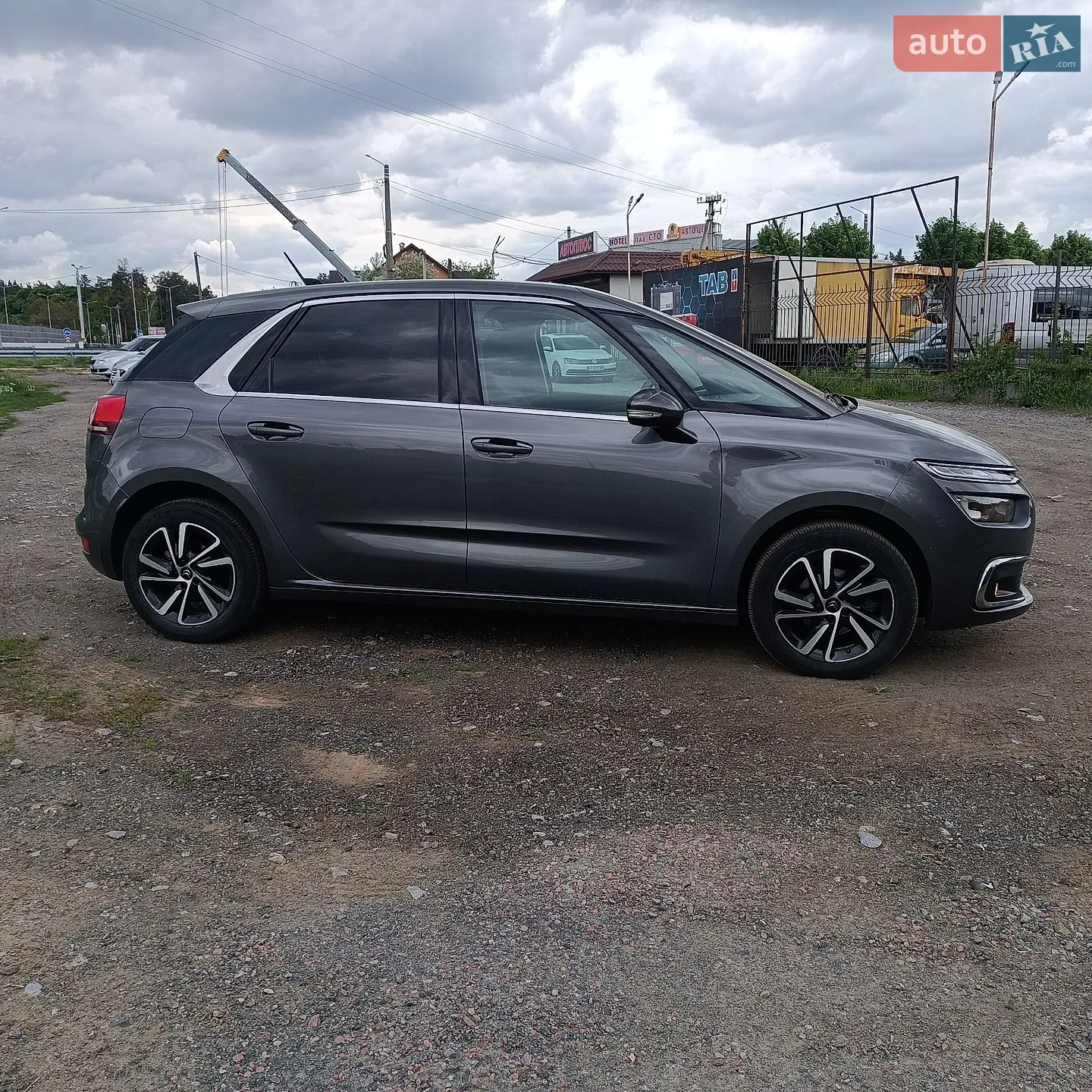 2018 Citroen Spacetourer - мініатюра 7