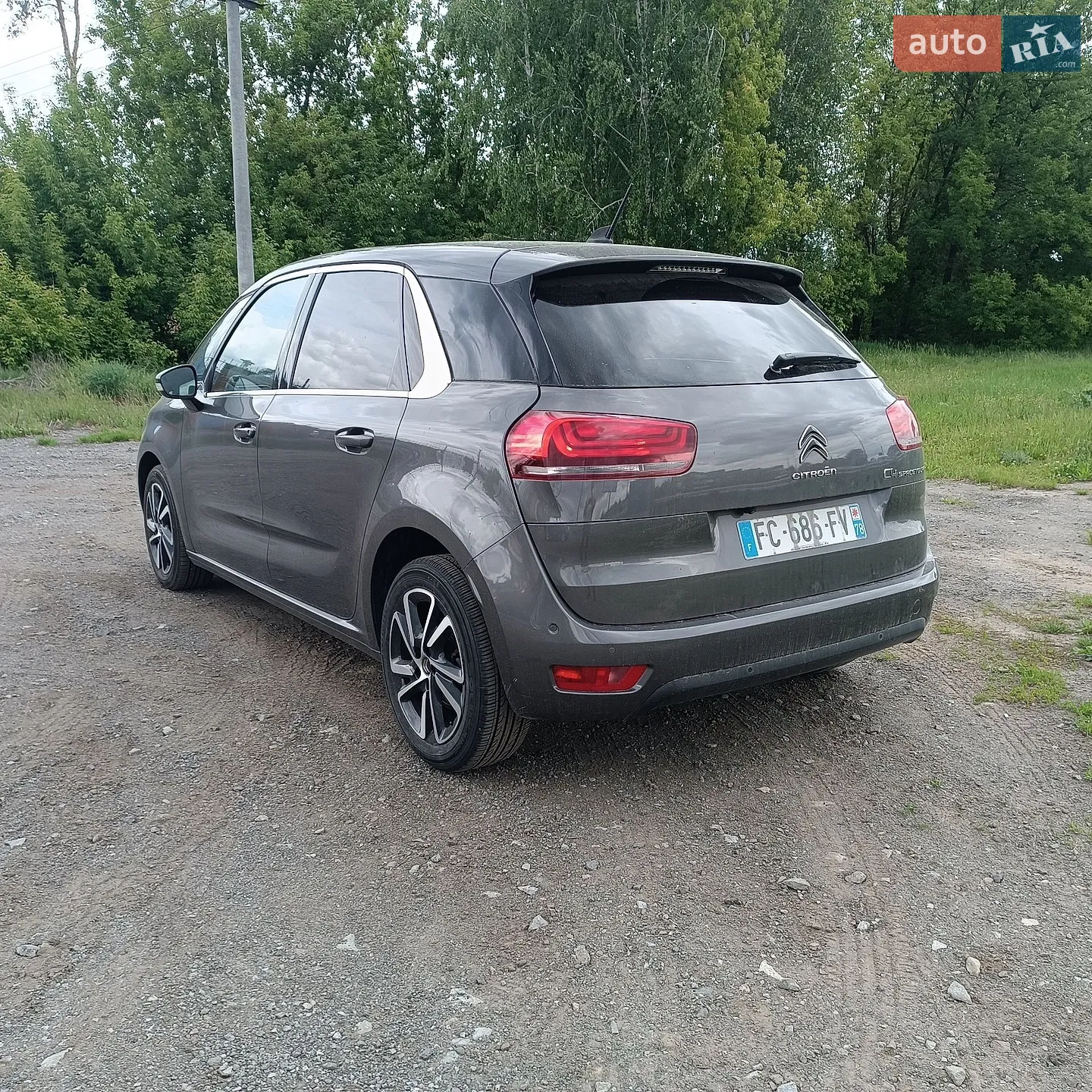 2018 Citroen Spacetourer - мініатюра 11