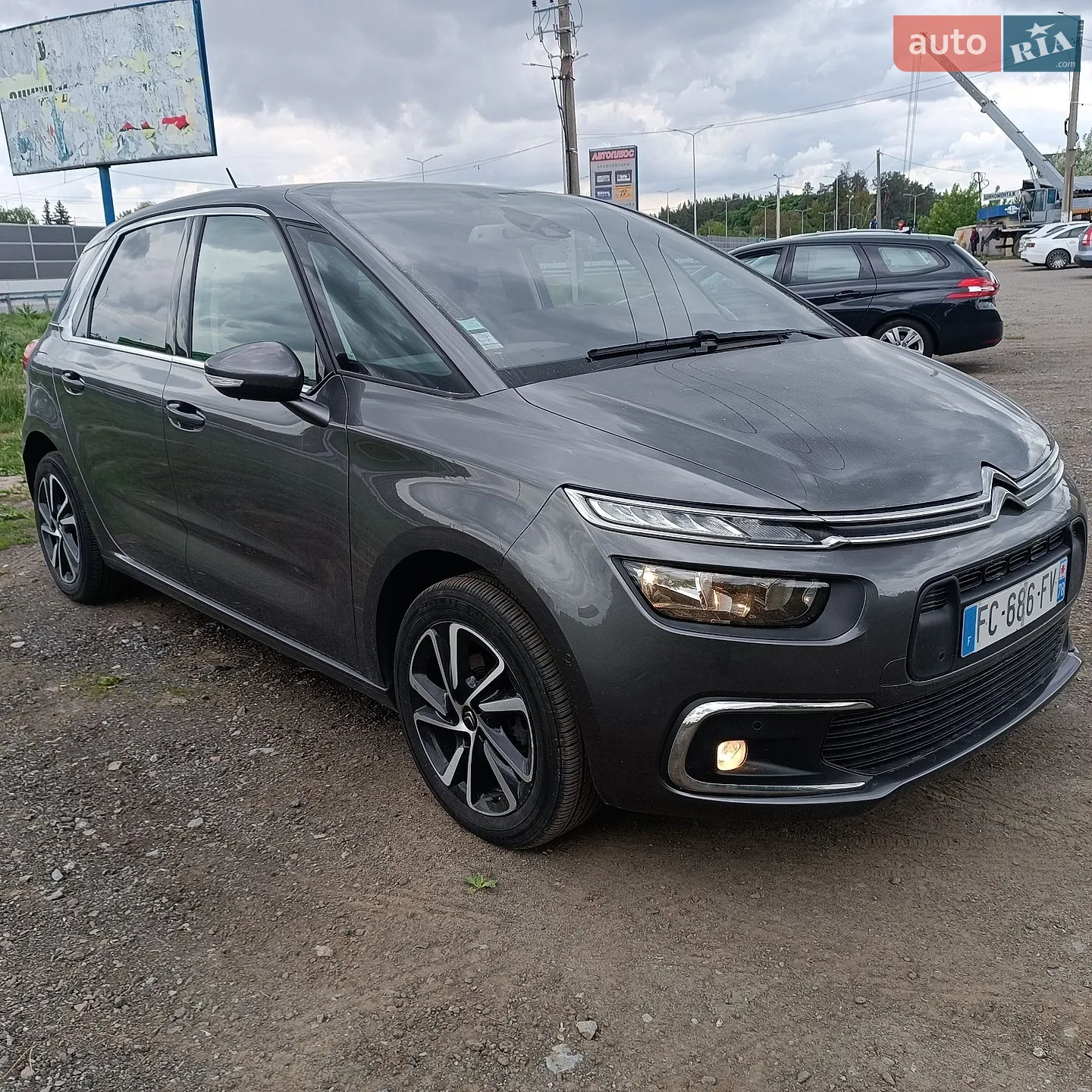 2018 Citroen Spacetourer - мініатюра 14