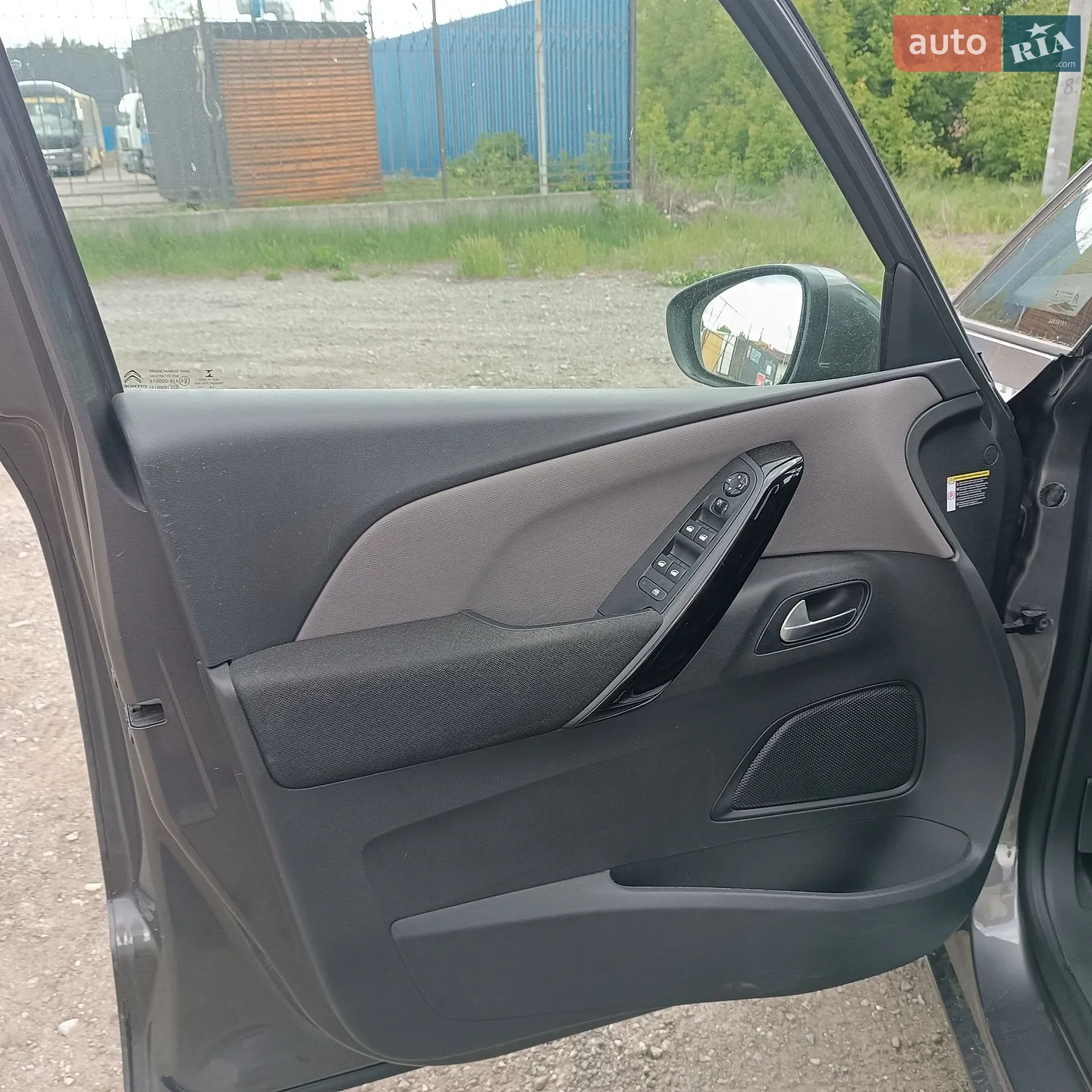 2018 Citroen Spacetourer - мініатюра 23