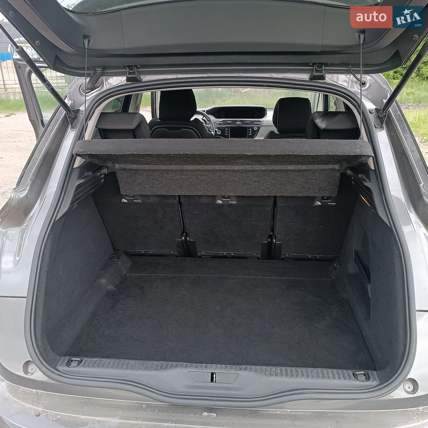 2018 Citroen Spacetourer - мініатюра 28