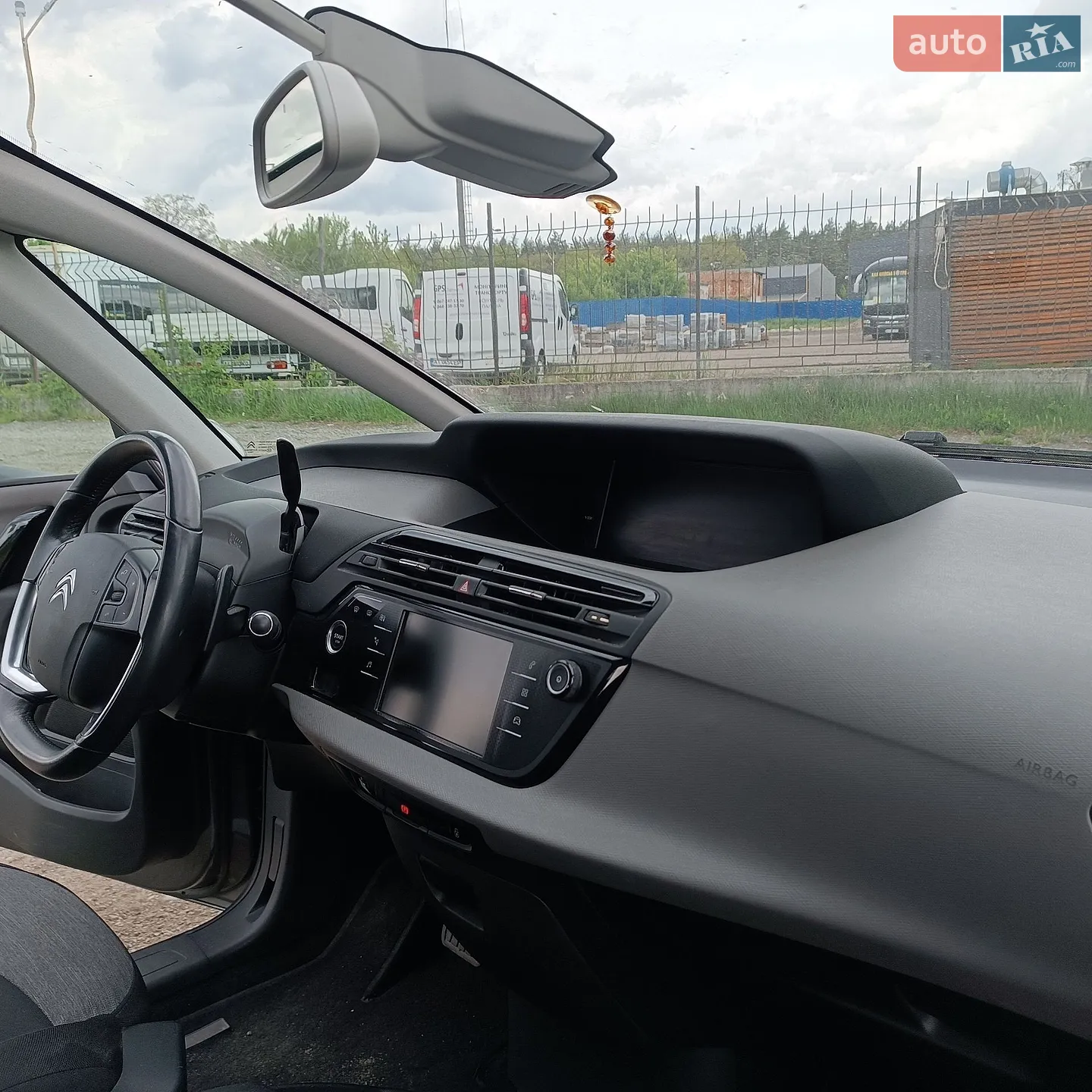 2018 Citroen Spacetourer - мініатюра 32