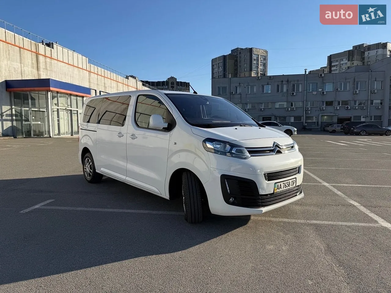 2018 Citroen Spacetourer - мініатюра 80