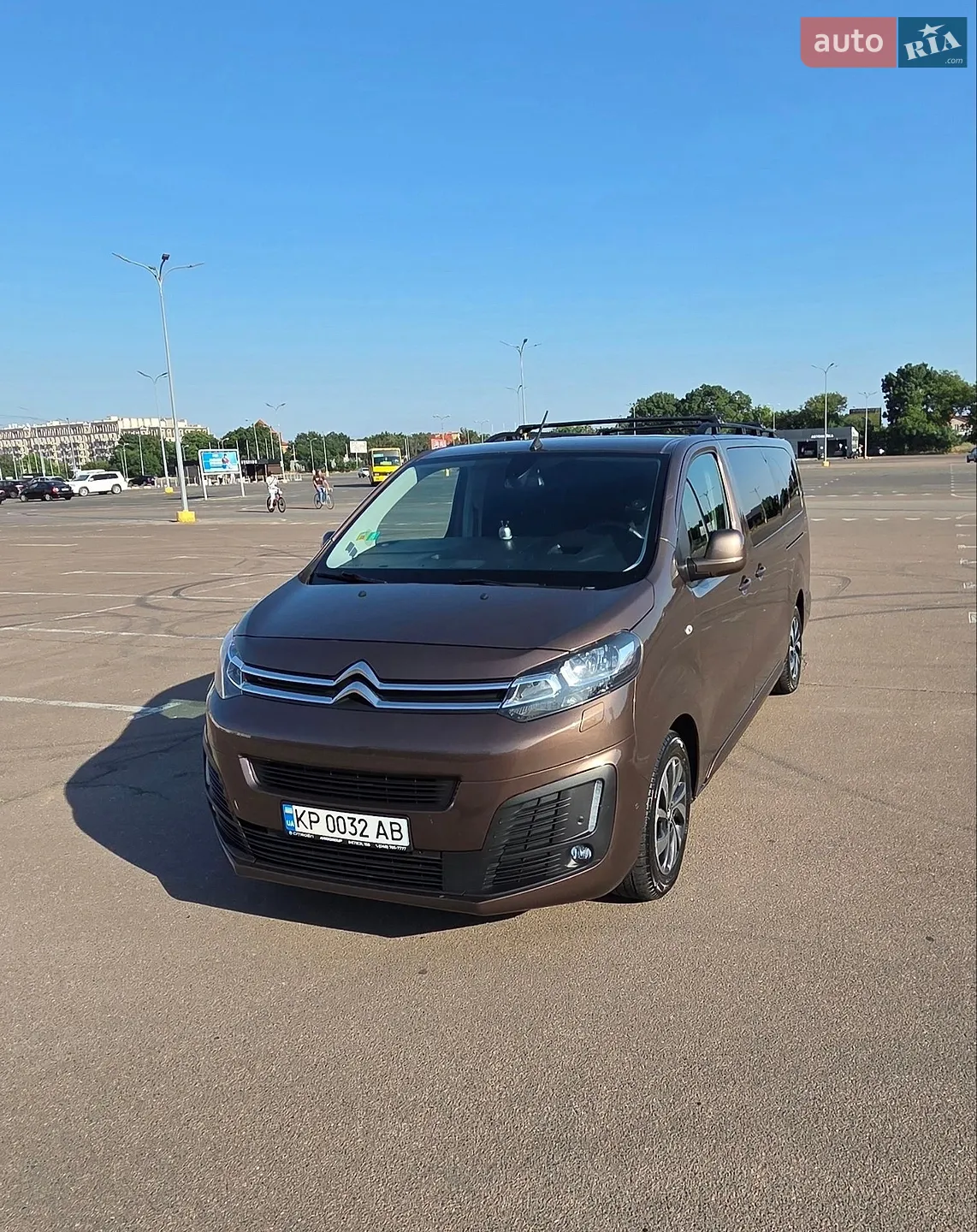 2020 Citroen Spacetourer - мініатюра 3
