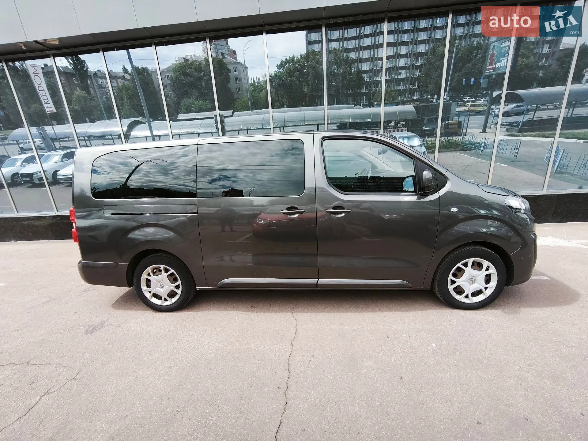 2020 Citroen Spacetourer - мініатюра 9