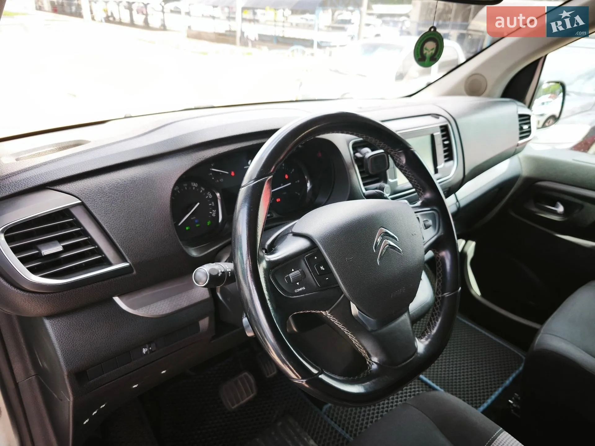2020 Citroen Spacetourer - мініатюра 15