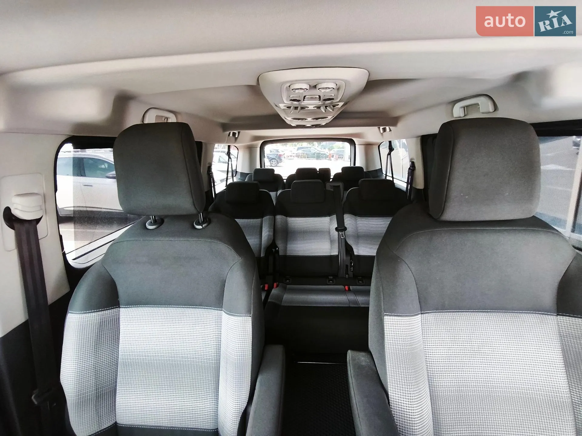 2020 Citroen Spacetourer - мініатюра 22