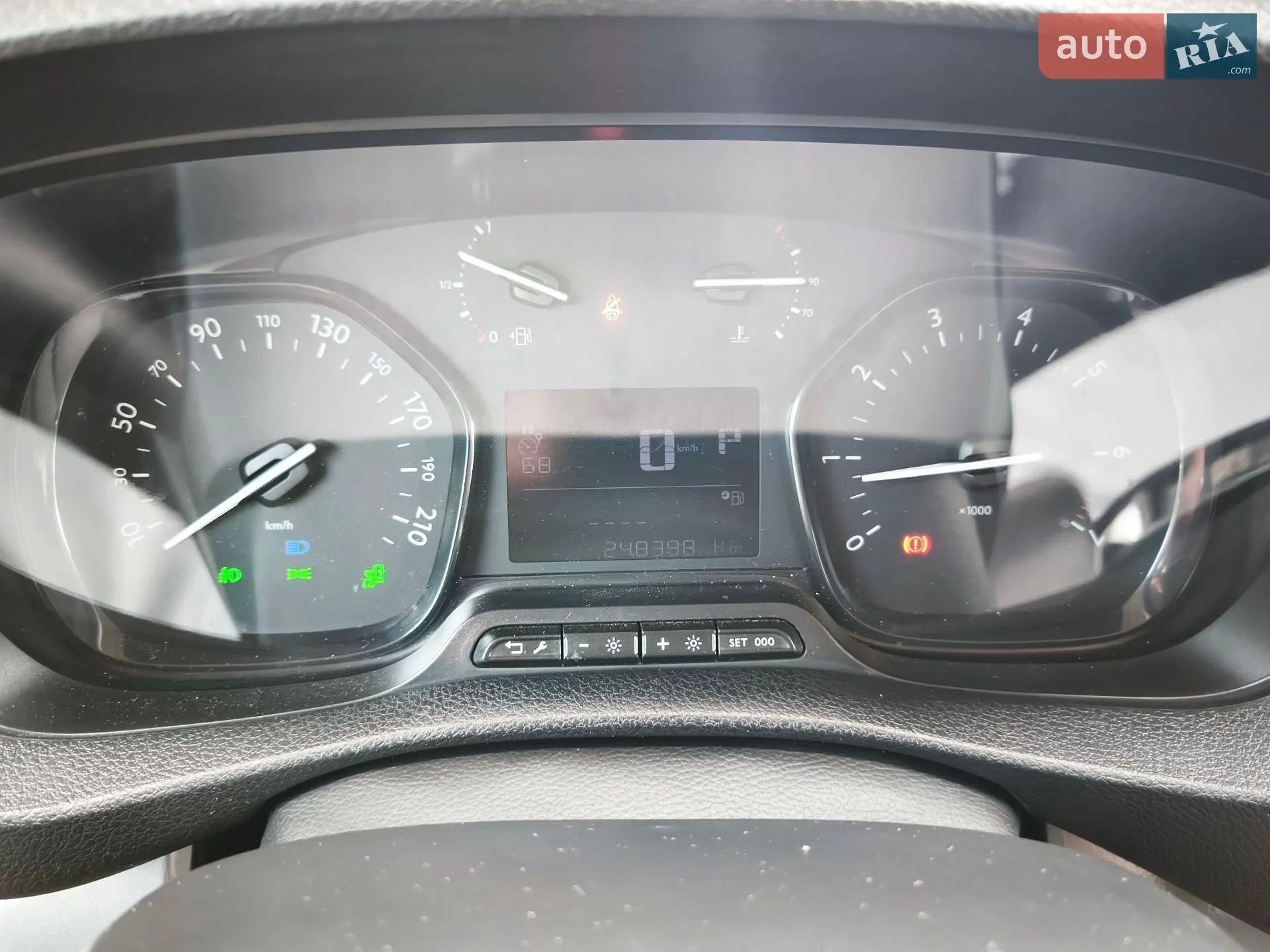 2020 Citroen Spacetourer - мініатюра 38