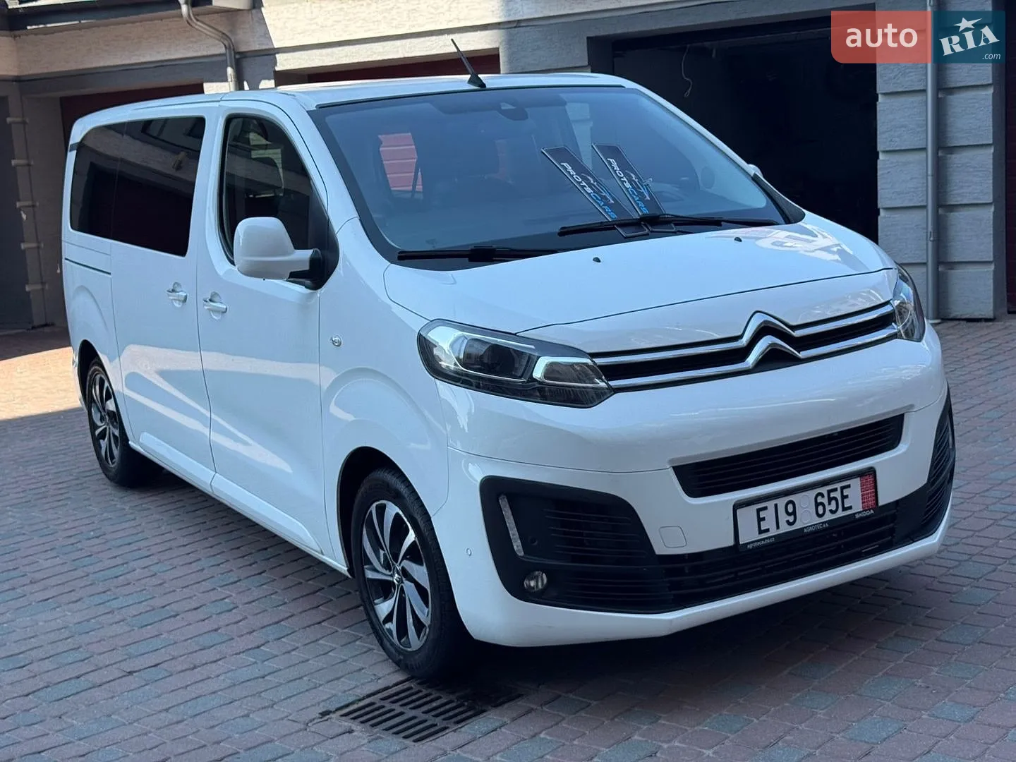 2017 Citroen Spacetourer - мініатюра 7