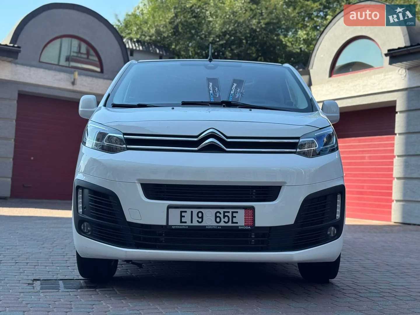 2017 Citroen Spacetourer - мініатюра 14