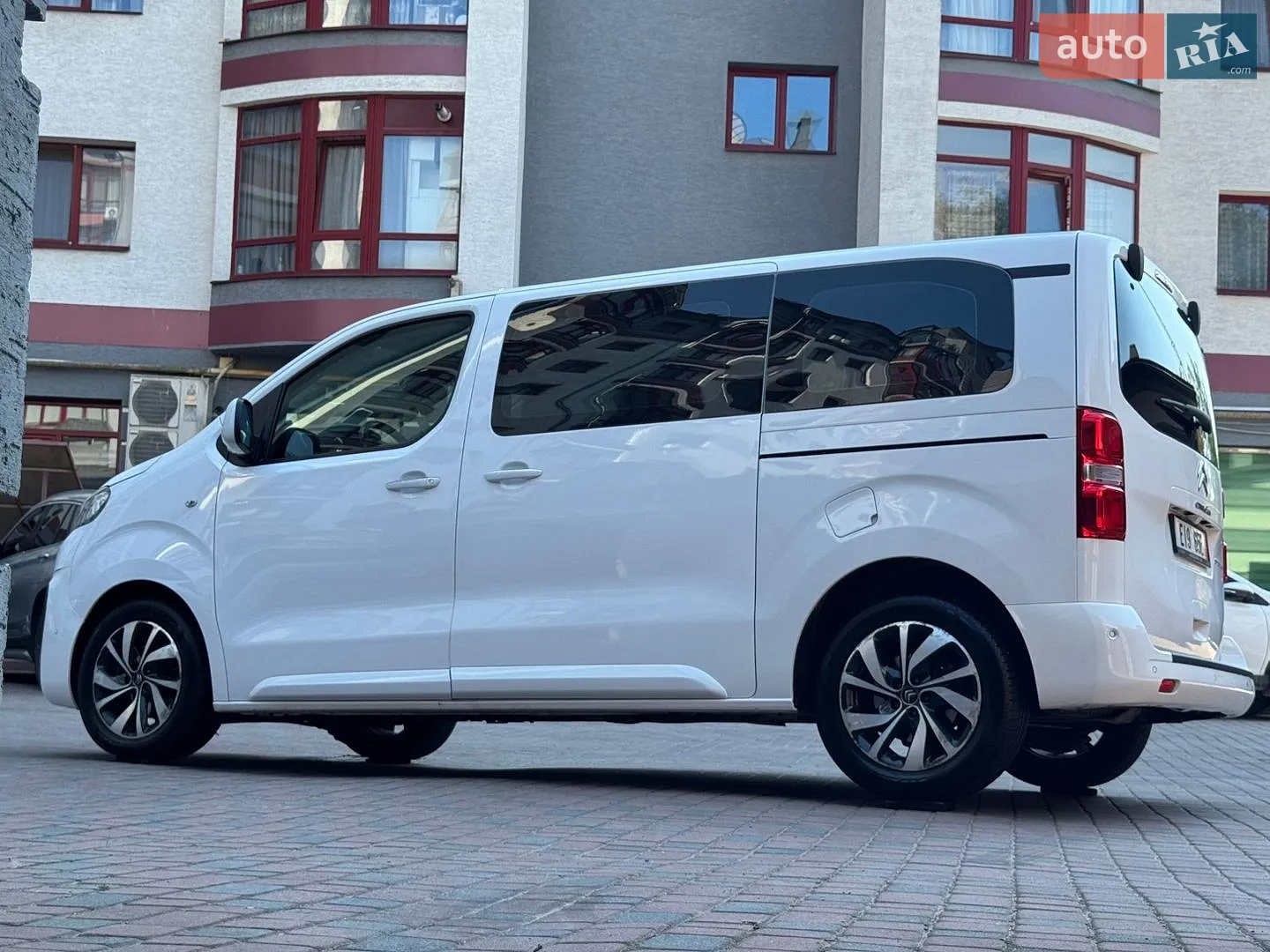 2017 Citroen Spacetourer - мініатюра 20
