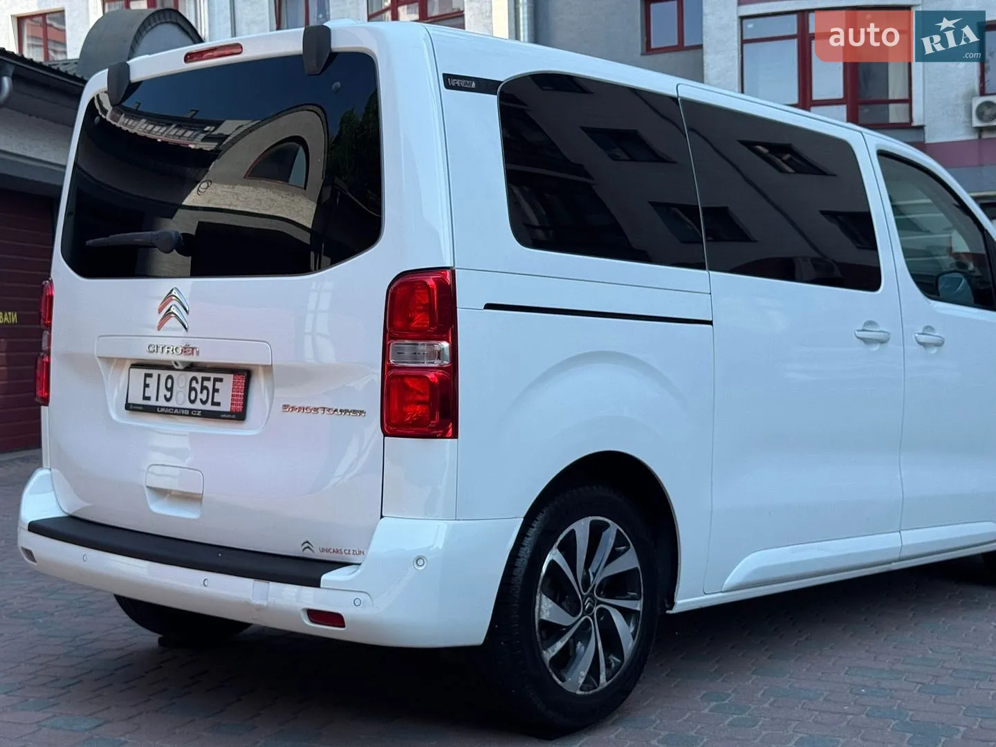 2017 Citroen Spacetourer - мініатюра 34
