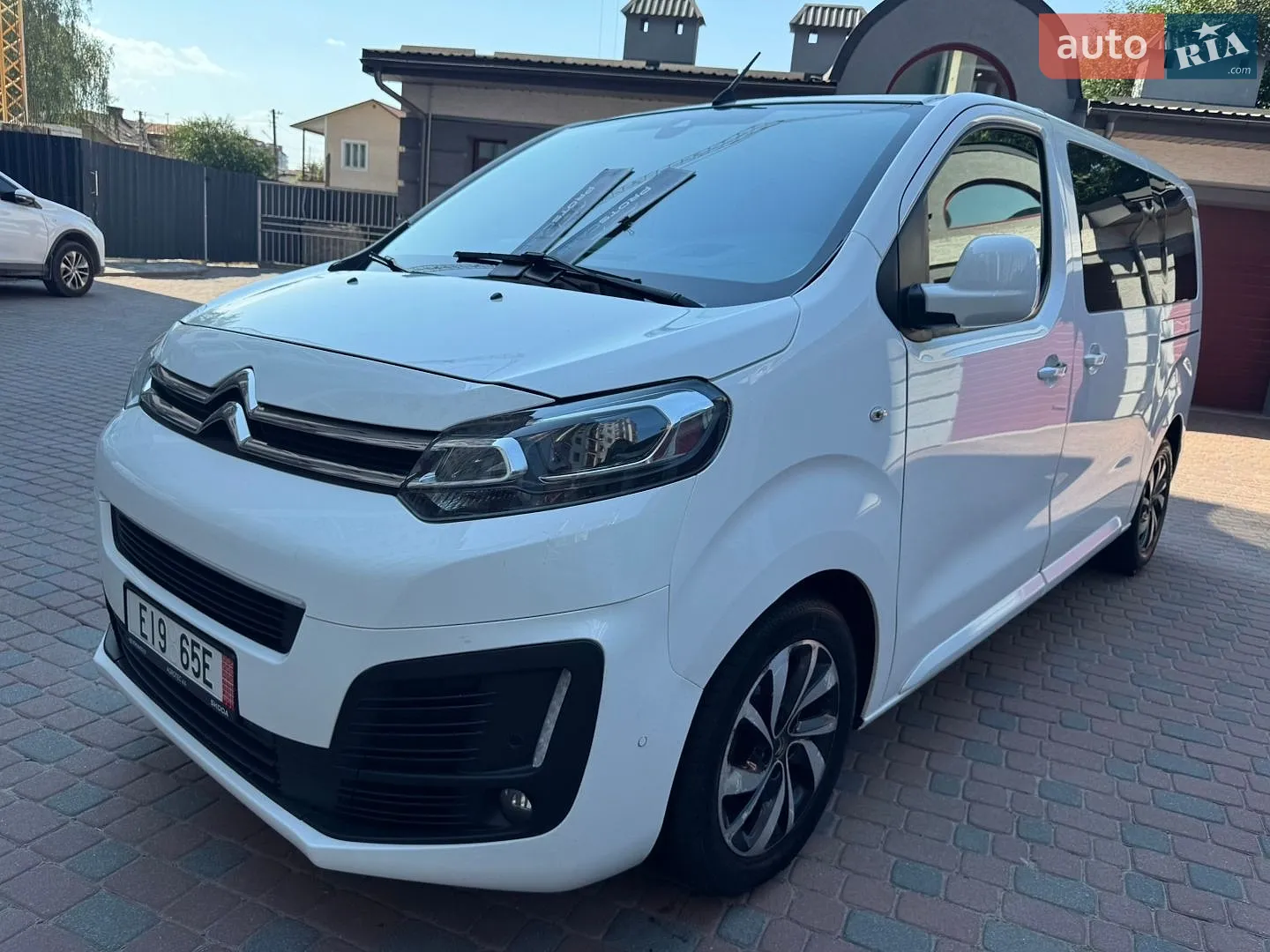 2017 Citroen Spacetourer - мініатюра 50